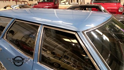 Lot 664 - 1972 FORD CORTINA 1600 XL