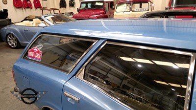 Lot 664 - 1972 FORD CORTINA 1600 XL