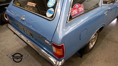 Lot 664 - 1972 FORD CORTINA 1600 XL