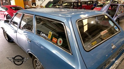 Lot 664 - 1972 FORD CORTINA 1600 XL