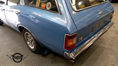 Lot 664 - 1972 FORD CORTINA 1600 XL