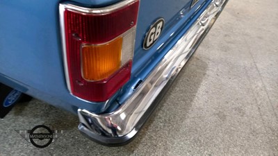 Lot 664 - 1972 FORD CORTINA 1600 XL