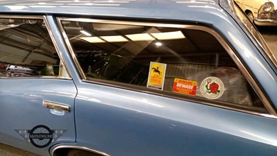 Lot 664 - 1972 FORD CORTINA 1600 XL