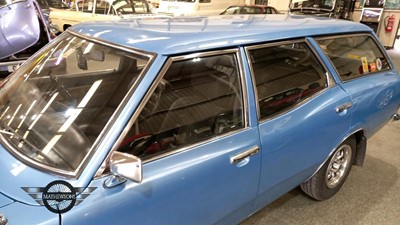 Lot 664 - 1972 FORD CORTINA 1600 XL