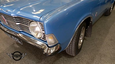 Lot 664 - 1972 FORD CORTINA 1600 XL