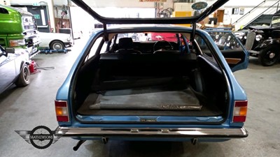 Lot 664 - 1972 FORD CORTINA 1600 XL