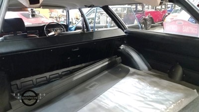 Lot 664 - 1972 FORD CORTINA 1600 XL