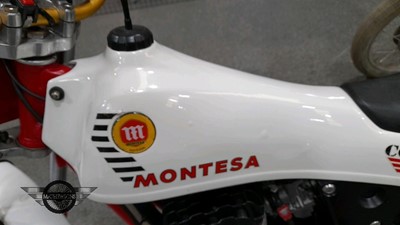 Lot 158 - 1983 MONTESSA COTA 200 C