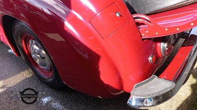 Lot 670 - 1949 TRIUMPH ROADSTER