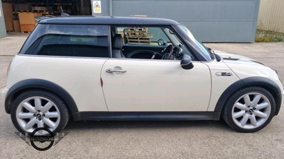 Lot 638 - 2006 MINI COOPER S