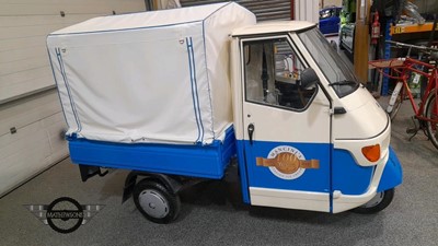 Lot 362 - 1996 PIAGGIO APE MIX