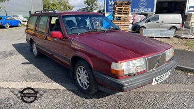 Lot 642 - 1995 VOLVO 940 SE TURBO