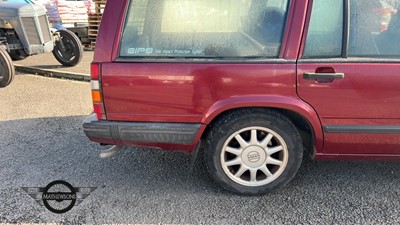 Lot 642 - 1995 VOLVO 940 SE TURBO
