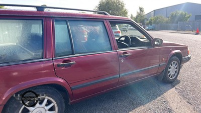 Lot 642 - 1995 VOLVO 940 SE TURBO