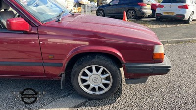 Lot 642 - 1995 VOLVO 940 SE TURBO