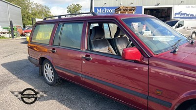 Lot 642 - 1995 VOLVO 940 SE TURBO