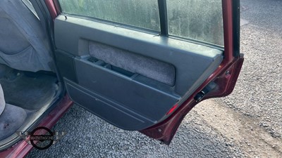 Lot 642 - 1995 VOLVO 940 SE TURBO