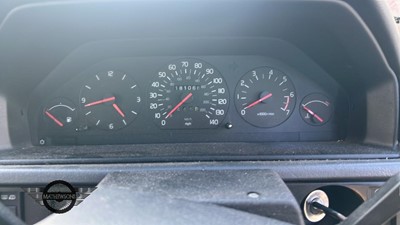 Lot 642 - 1995 VOLVO 940 SE TURBO