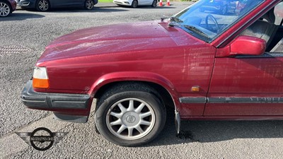 Lot 642 - 1995 VOLVO 940 SE TURBO