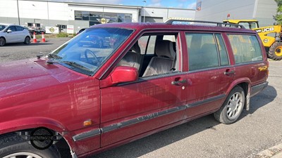 Lot 642 - 1995 VOLVO 940 SE TURBO