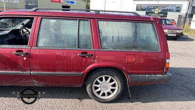 Lot 642 - 1995 VOLVO 940 SE TURBO