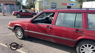 Lot 642 - 1995 VOLVO 940 SE TURBO