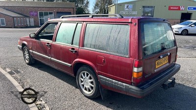 Lot 642 - 1995 VOLVO 940 SE TURBO