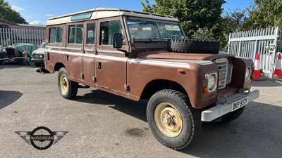 Lot 510 - 1982 LAND ROVER 109 4 CYL CNTY SW
