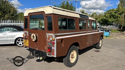 Lot 510 - 1982 LAND ROVER 109 4 CYL CNTY SW