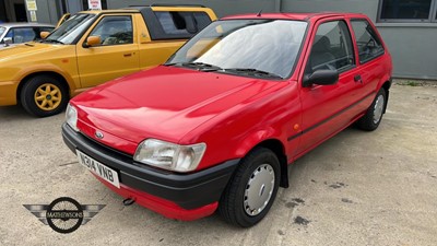 Lot 170 - 1995 FORD FIESTA QUARTZ