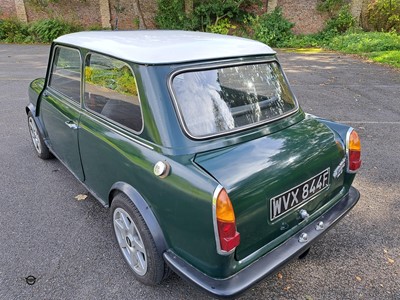 Lot 245 - 1967 WOLSELEY HORNET