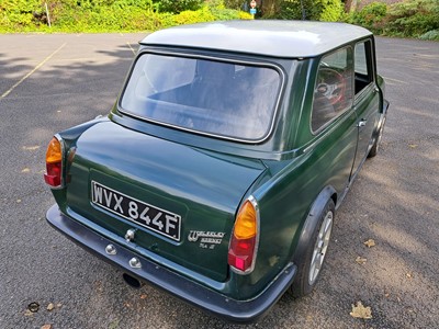 Lot 245 - 1967 WOLSELEY HORNET