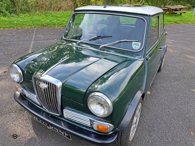 Lot 245 - 1967 WOLSELEY HORNET