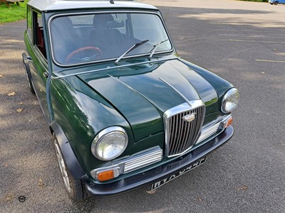 Lot 245 - 1967 WOLSELEY HORNET