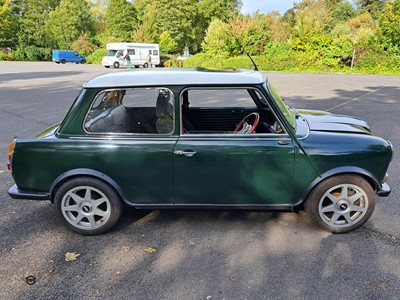 Lot 245 - 1967 WOLSELEY HORNET