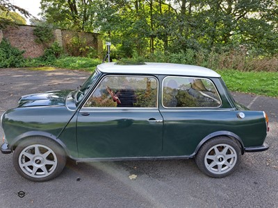 Lot 245 - 1967 WOLSELEY HORNET