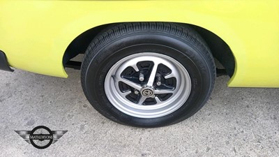 Lot 184 - 1975 MG B ROADSTER