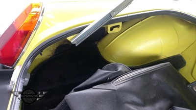 Lot 184 - 1975 MG B ROADSTER
