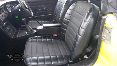 Lot 184 - 1975 MG B ROADSTER
