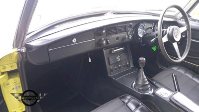 Lot 184 - 1975 MG B ROADSTER