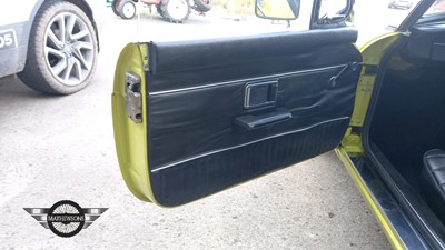 Lot 184 - 1975 MG B ROADSTER