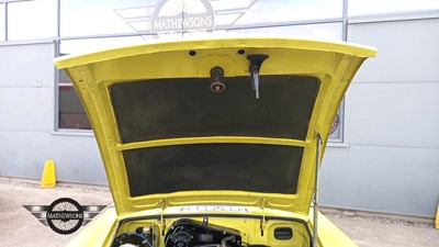 Lot 184 - 1975 MG B ROADSTER