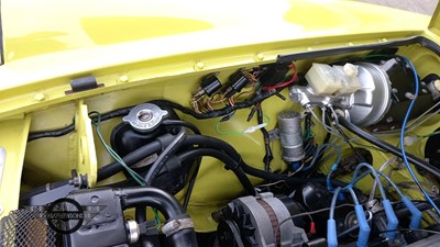 Lot 184 - 1975 MG B ROADSTER