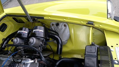 Lot 184 - 1975 MG B ROADSTER