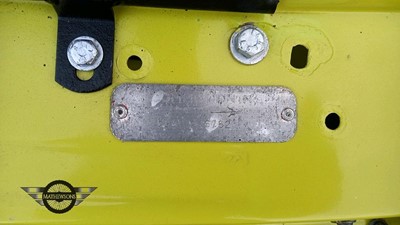 Lot 184 - 1975 MG B ROADSTER