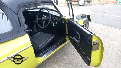 Lot 184 - 1975 MG B ROADSTER