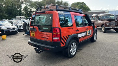 Lot 39 - 2008 LAND ROVER DISCOVERY TDV6 HSE A