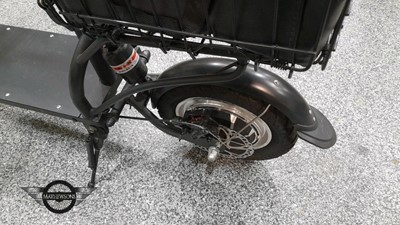 Lot 169 - 2 X ZIPPER ELECTRIC SCOOTERS