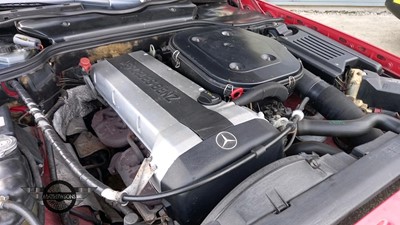 Lot 482 - 1991 MERCEDES 300SL-24 AUTO