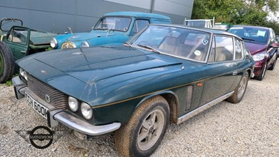 Lot 342 - 1970 JENSEN INTERCEPTOR